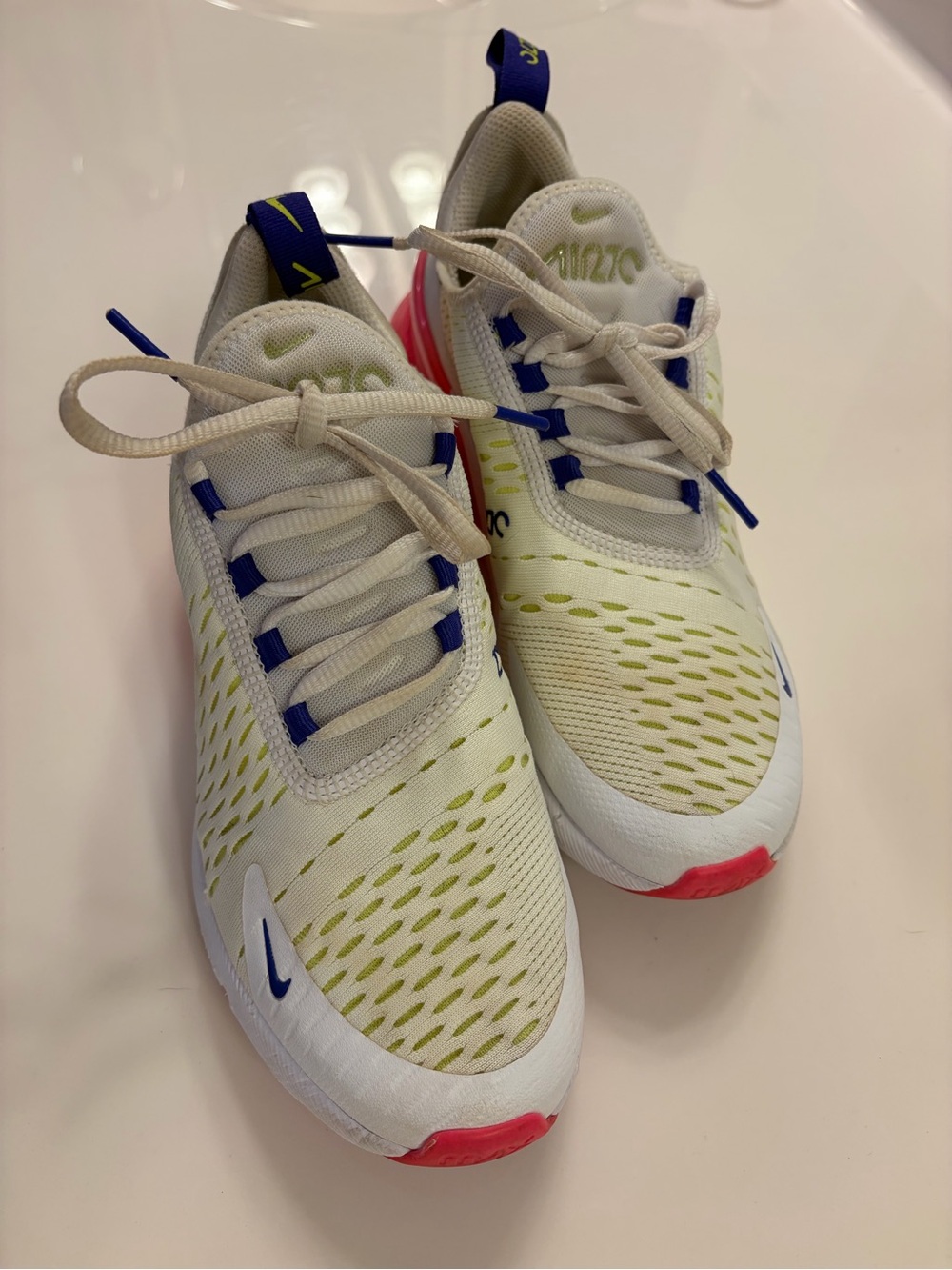 Nike Women’s Airmax 270s